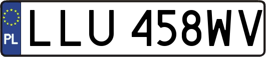 LLU458WV