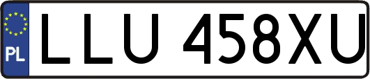 LLU458XU