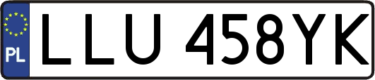 LLU458YK