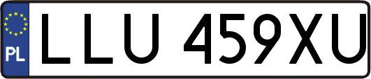LLU459XU
