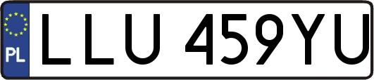 LLU459YU