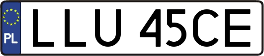 LLU45CE