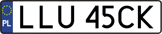 LLU45CK
