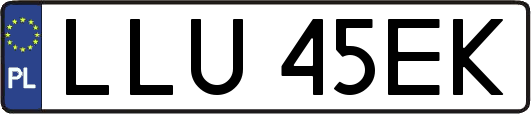 LLU45EK