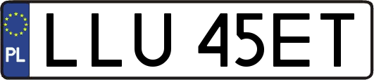 LLU45ET