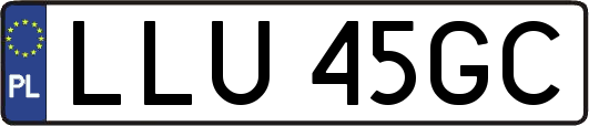 LLU45GC