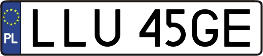 LLU45GE