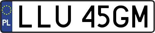 LLU45GM