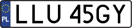 LLU45GY
