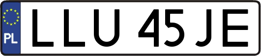 LLU45JE