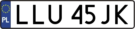 LLU45JK