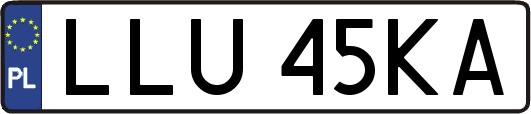 LLU45KA