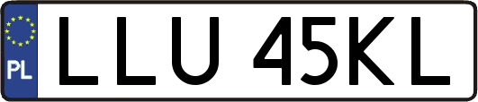 LLU45KL