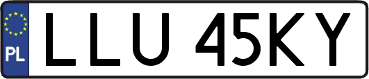 LLU45KY