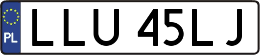LLU45LJ