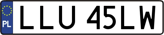LLU45LW