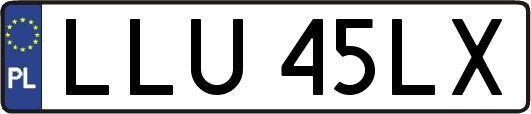 LLU45LX