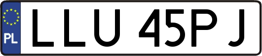 LLU45PJ