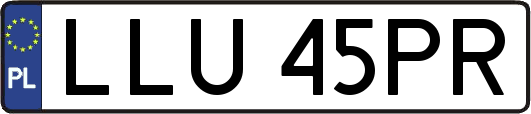 LLU45PR