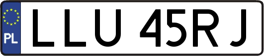 LLU45RJ