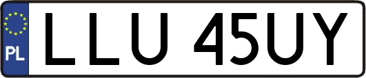 LLU45UY