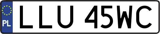 LLU45WC