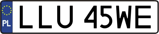 LLU45WE