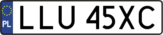 LLU45XC