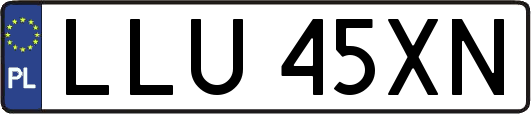 LLU45XN