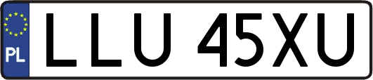 LLU45XU