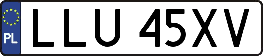 LLU45XV