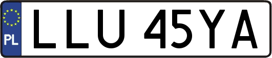 LLU45YA
