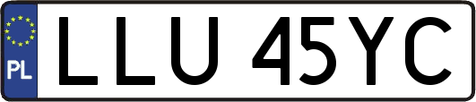 LLU45YC
