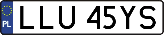 LLU45YS