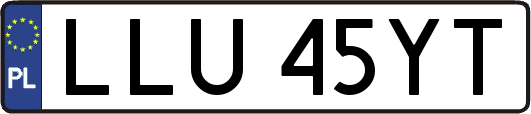 LLU45YT