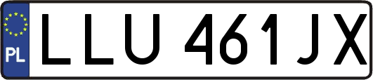 LLU461JX