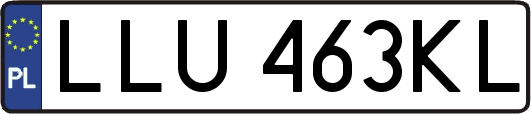 LLU463KL