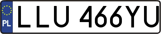 LLU466YU
