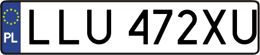 LLU472XU