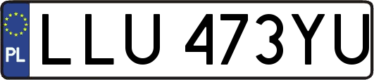 LLU473YU