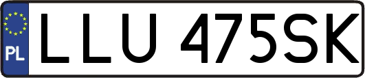 LLU475SK
