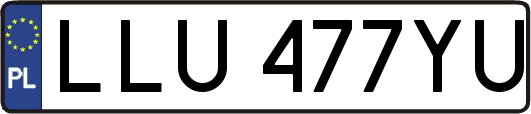 LLU477YU