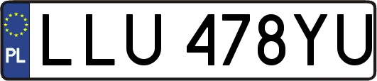LLU478YU