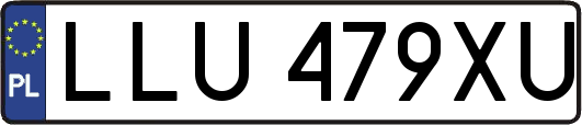 LLU479XU