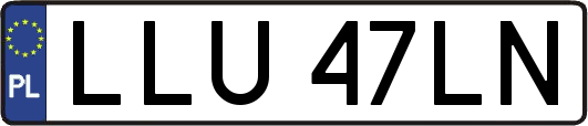 LLU47LN