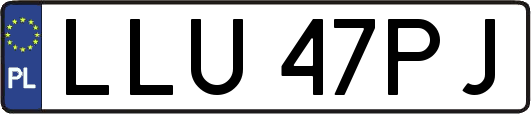 LLU47PJ