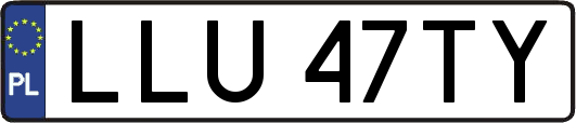 LLU47TY