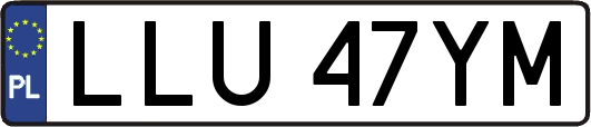 LLU47YM
