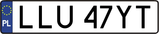 LLU47YT
