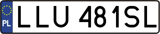 LLU481SL